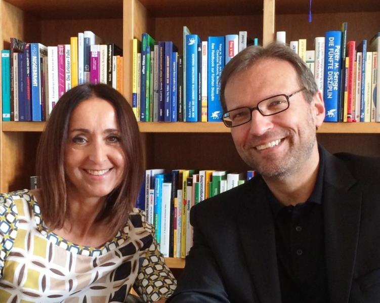 Dr. Walisch und Dr. Wonisch